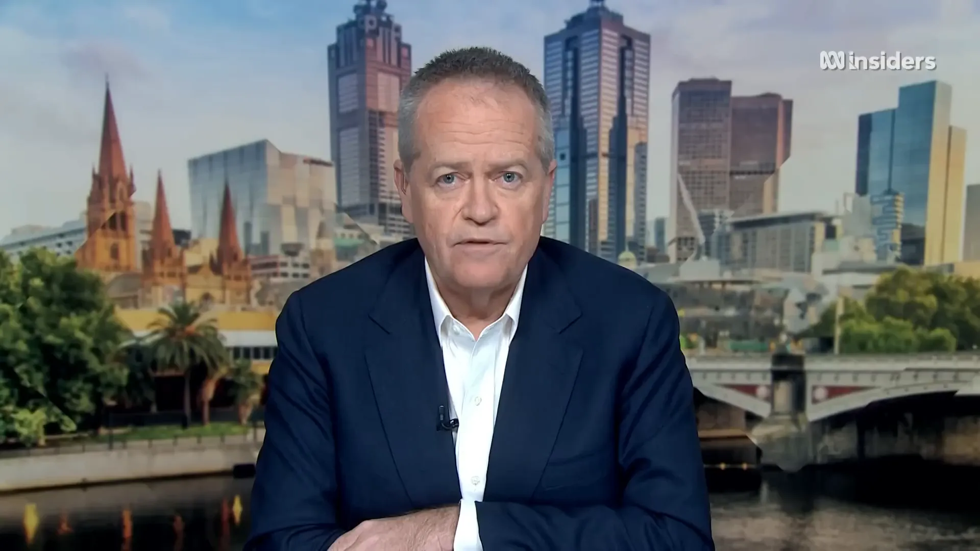 Bill Shorten addressing misuse in the NDIS