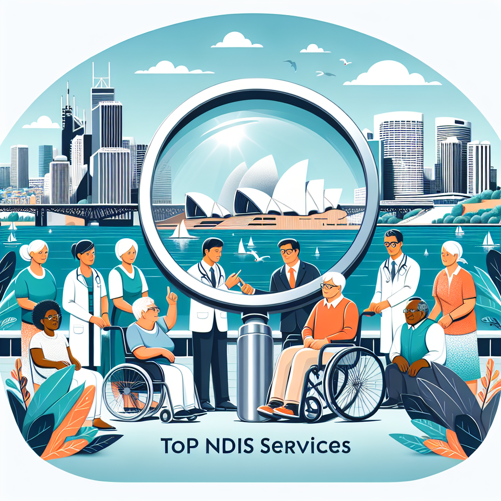 Breaking Down the Best NDIS Services Sydney Has to Offer