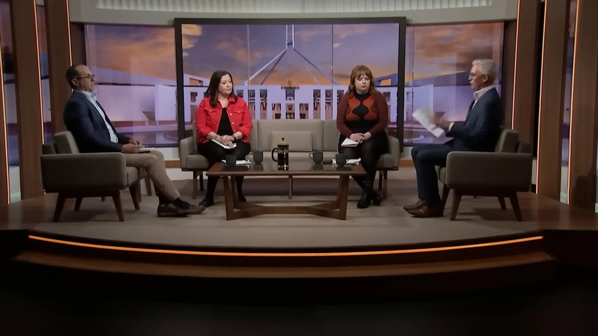 Panel discussion on NDIS reforms