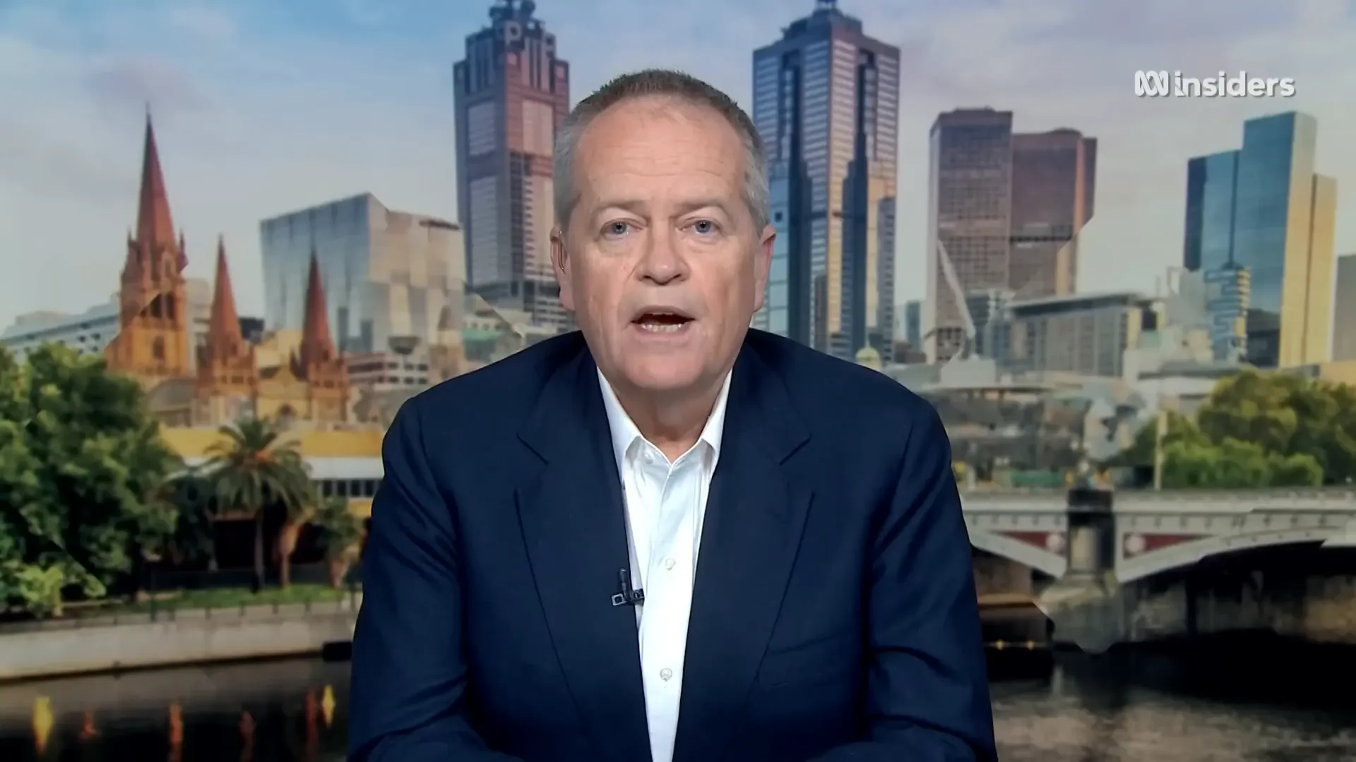 Bill Shorten clarifying the list of supports