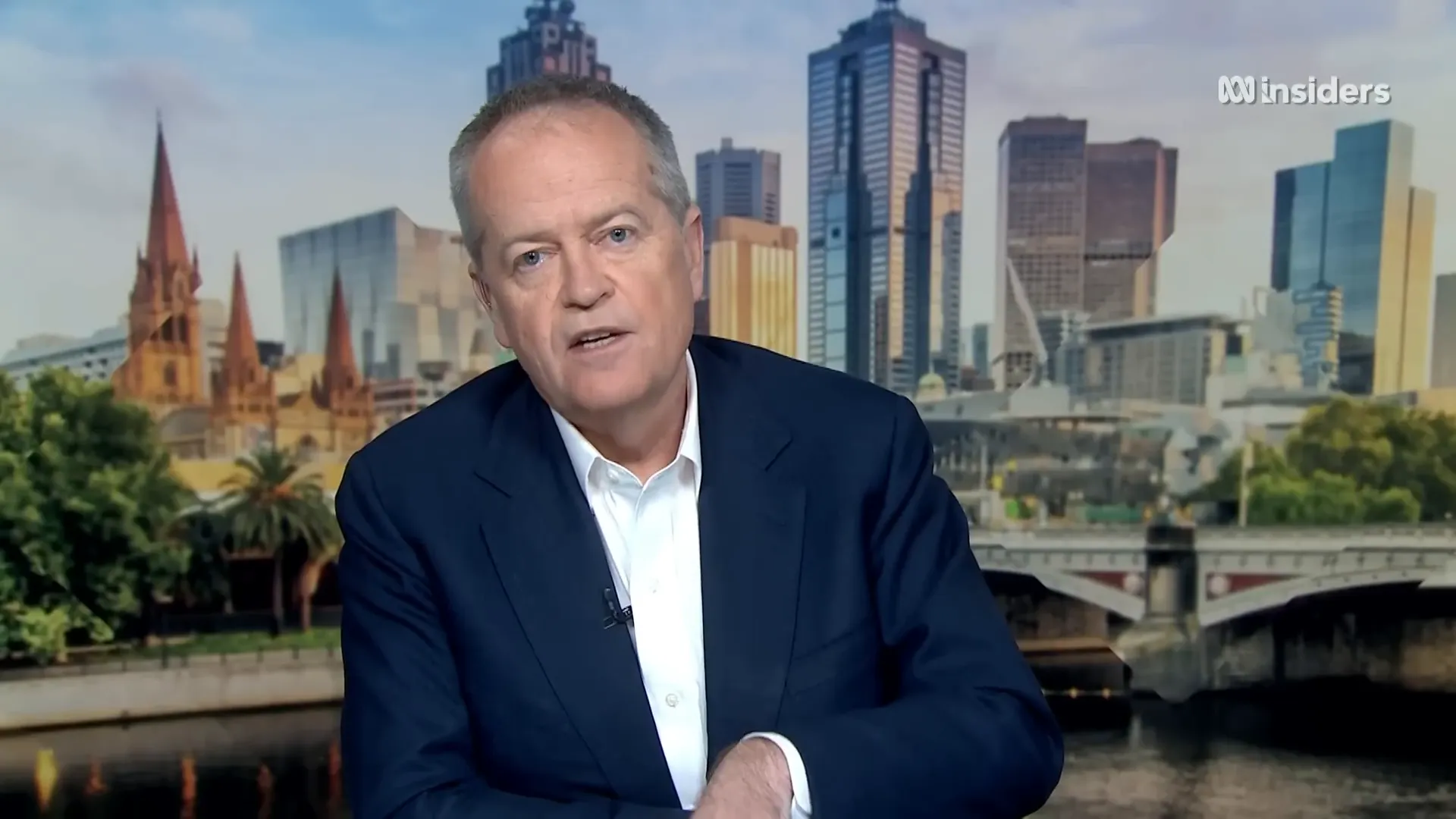 Bill Shorten responding to opposition on visa issues