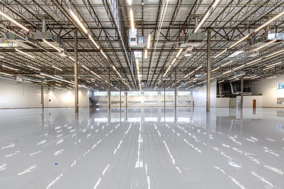 Epoxy Floors Coating: Everything You Need to Know Before You Install
